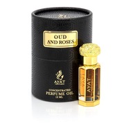 AYAT DUBAI OUD AND ROES PARFÉMOVÝ OLEJ 12ML