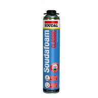 Spudafoam Classic Soudal montážna pena 750 ml