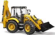 BRUDER 02454 Rýpadlo Nakladač JCB 5CX eco