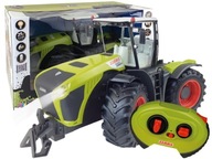 CLAAS XERION 5000 RC TRAKTOR, DIAĽKOVÉ OVLÁDANIE