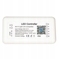 RGB LED ovládač 15A WIFI TUYA