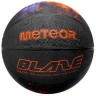 METEOR rekreačná basketbalová basketbalová lopta veľkosť 5