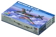 Hobby Boss 80373 Messerschmitt Me 262 A-1a/U5 1:48