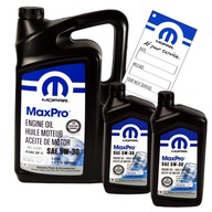 Motorový olej MOPAR 5W30 6,9L