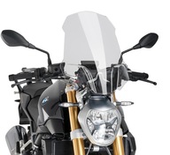 PUIG FAIRING BMW R1200R 15-18 (NA ORG. DRŽÁK)