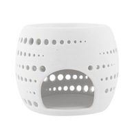 Voňavý krbový ohrievač aromaterapeutický porcelán Altom Design 8,5 cm