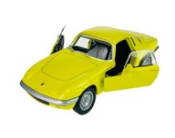 WELLY OLD TIMER 1965 LOTUS ELAN ŽLTÝ 1:34 NOVINKA