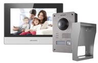 Súprava LCD video interkomu Hikvision DS-KIS703-P