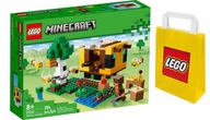 LEGO MINECRAFT 21241 Bee Street