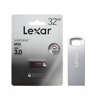 Lexar JumpDrive M35 USB 3.0 flash disk 32 GB pamäte