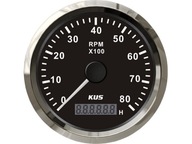 Tachometer s počítadlom hodín KUS BS 8000RPM