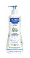 Mustela Bebe Delicate prací gél 500 ml