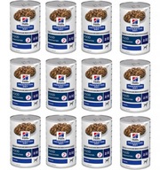 Hill's Canine z/d Food Sensitivity 12x370g