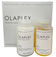 OLAPLEX No1 3,75ml + No2 7,5ml NA JEDNO FARBENIE