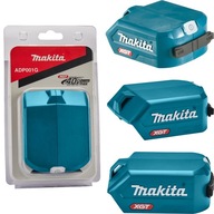 MAKITA ADP001 USB ADAPTÉR 5V 2,4A XGT 40V MAX