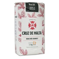 Yerba Mate Cruz de Malta Elaborada 1kg