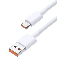 Originálny kábel Xiaomi USB-C Turbo Charge 6A 65W