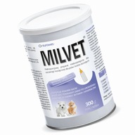 EUROWET MILVET náhradka mlieka 300g