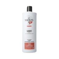 NIOXIN 3D CARE SYSTEM 4 ČISTIACI ŠAMPÓN 1L