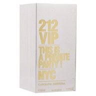 Carolina Herrera 212 VIP Woman parfumovaná voda 50 ml