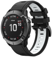 QUICKFIT POPRUH PRE GARMIN FENIX 5X 6X 7X PRO COLORS