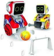 Kickabot Ball Playing Robots 2-balenie Silverlit