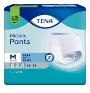 Absorpčné nohavičky Tena Pants Plus M 30 ks