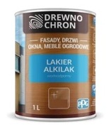 OCHRANA DREVA VODEODOLNÝ ALKYLAKOVÝ LAK 2,5L LESK