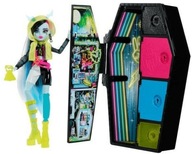 Monster High desí tajomstvá Frankieho Steina neón