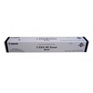 Čierny toner Canon C-EXV49 36 000 strán ORIGINÁL