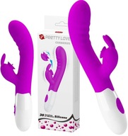 CERBERUS ŽENY SEX KLITORIS VIBRATOR