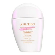 SHISEIDO Urban Environment Bezolejový krém 30 ml