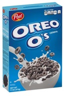 Post Oreo O's cereálie na raňajky 311g