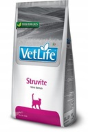 FARMINA Vet Life STRUVITE CAT pre mačky 2kg