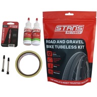 Stan's NoTubes zest Road/Gravel Tubeless Kit 25/55