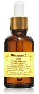 VITAMÍN E 30ml s pipetou - VITAMÍN MLADosti