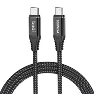 USB-C - USB-C PD kábel 100W 5A 3m