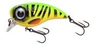 WOBLER SPRO FAT IRIS HARDLURE FIRETIGER 4CM 5,4G