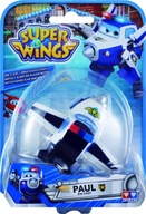 Super Wings Figúrka PAUL Lietadlo YW710015 PAUL