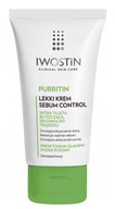 IWOSTIN PURRITIN ĽAHKÝ KRÉM SEBUM CONTROL 60ml