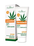 Cannadent zubná pasta