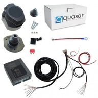 Rozšírený 13PIN postroj + modul pre Nissan Cabstar E