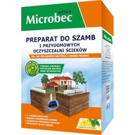 BROS Microbec ULTRA prípravok na septiky 450g 18x25g