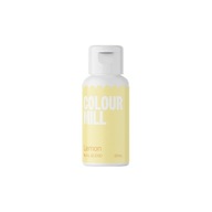 Color Mill green LEMON farbivo 20ml na tukové hmoty