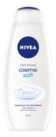 Nivea Creme Soft Caring sprchový gél