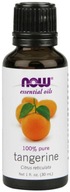 NOW FOODS 100% mandarínkový olej - mandarínka (30 ml)