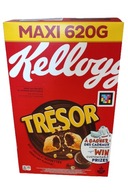 KELLOGGS TRESOR ČOKOORECH 620G. MAXI