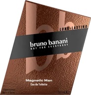 BRUNO BANANI MAGNETIC PÁNSKE EDT 50ML