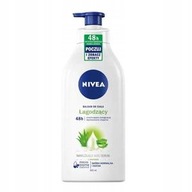 Nivea Hydratačné telové mlieko s pumpičkou 625ml