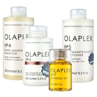 OLAPLEX Bond Maintenance súprava na obnovu 4 produktov